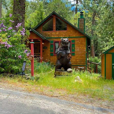 Idyllwild Retreat Villa Exterior foto