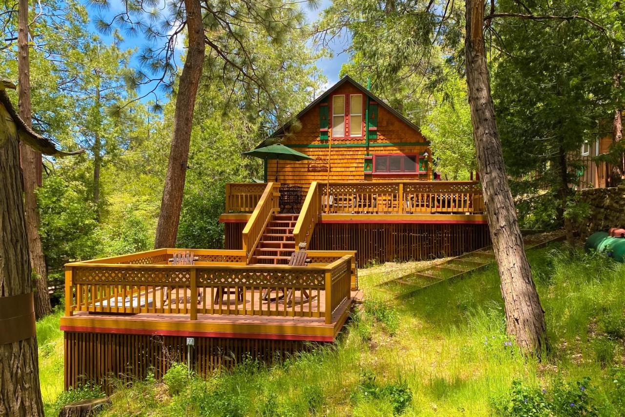 Idyllwild Retreat Villa Exterior foto